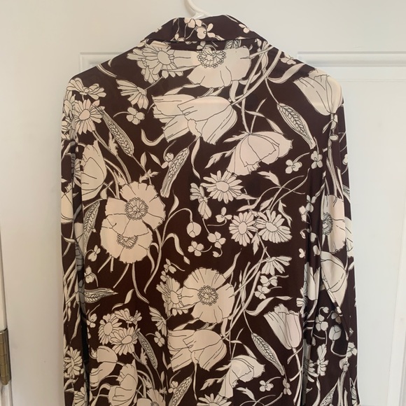 VINTAGE MONTGOMERY WARD Disco shirt - Picture 5 of 7